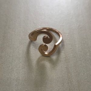 Alex and Ani adjustable ring